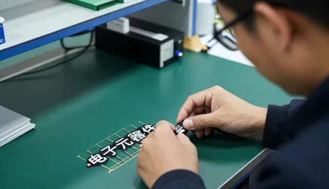 选型来料：选、用、管三步走